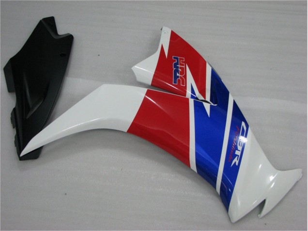 2012-2016 Blanc Bleu Rouge Honda CBR1000RR Carénages Moto 2012-2016 Blanc Bleu Rouge Honda CBR1000RR Carénages Moto