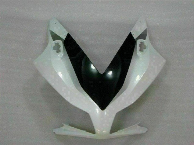 2012-2016 Blanc Noir Honda CBR1000RR Carénage Moto 2012-2016 Blanc Noir Honda CBR1000RR Carénage Moto