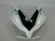 2012-2016 Blanc Noir Honda CBR1000RR Carénage Moto 2012-2016 Blanc Noir Honda CBR1000RR Carénage Moto