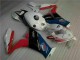 2012-2016 Blanc Rouge Honda CBR1000RR Carénage Moto
