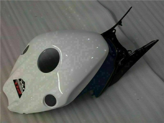 2012-2016 Blanc Rouge Honda CBR1000RR Carénage Moto