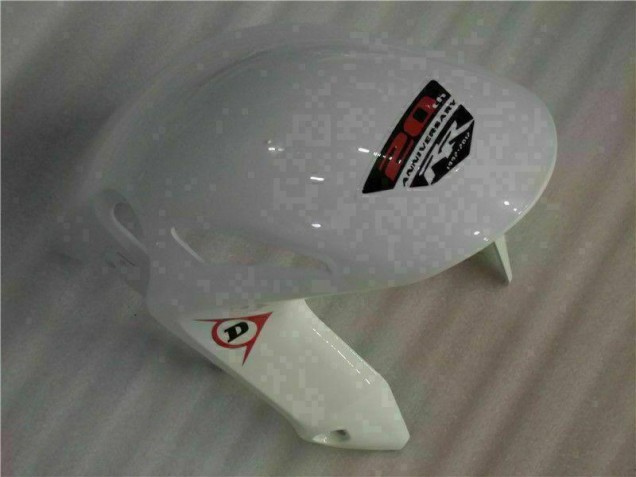 2012-2016 Blanc Rouge Honda CBR1000RR Carénage Moto