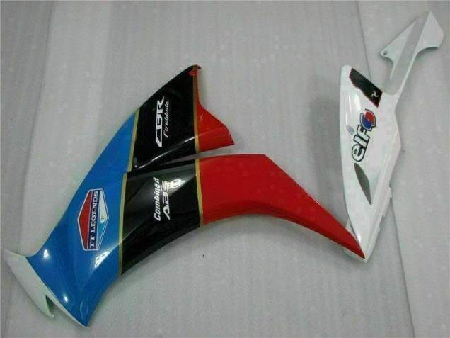 2012-2016 Bleu Blanc Honda CBR1000RR Carénage Moto 2012-2016 Bleu Blanc Honda CBR1000RR Carénage Moto