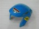 2012-2016 Bleu Blanc Honda CBR1000RR Carénage Moto 2012-2016 Bleu Blanc Honda CBR1000RR Carénage Moto