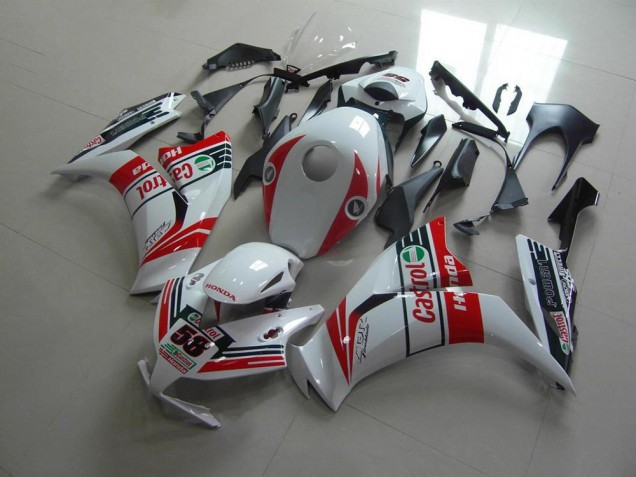 2012-2016 Castrol Honda CBR1000RR Carénage Moto 2012-2016 Castrol Honda CBR1000RR Carénage Moto