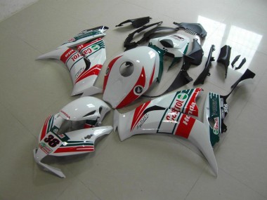 2012-2016 Castrol Honda CBR1000RR Carénages Moto