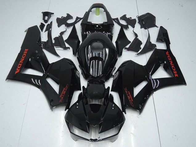 2012-2016 Noir Rouge Honda CBR1000RR Carénage Moto 2012-2016 Noir Rouge Honda CBR1000RR Carénage Moto