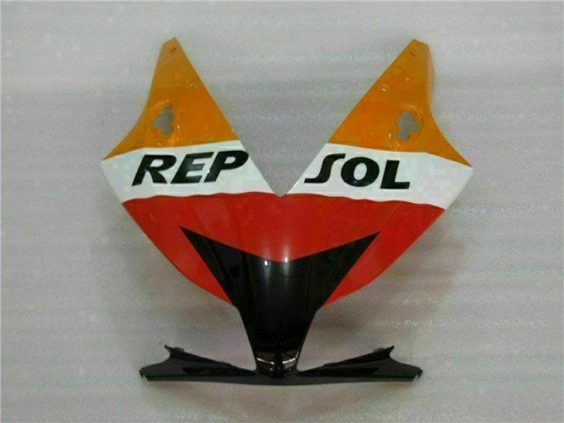 2012-2016 Orange Honda CBR1000RR Carénage Moto 2012-2016 Orange Honda CBR1000RR Carénage Moto