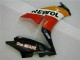 2012-2016 Orange Honda CBR1000RR Carénage Moto 2012-2016 Orange Honda CBR1000RR Carénage Moto