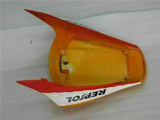 2012-2016 Orange Honda CBR1000RR Carénage Moto 2012-2016 Orange Honda CBR1000RR Carénage Moto