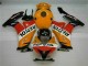 2012-2016 Orange Honda CBR1000RR Carénage Moto 2012-2016 Orange Honda CBR1000RR Carénage Moto