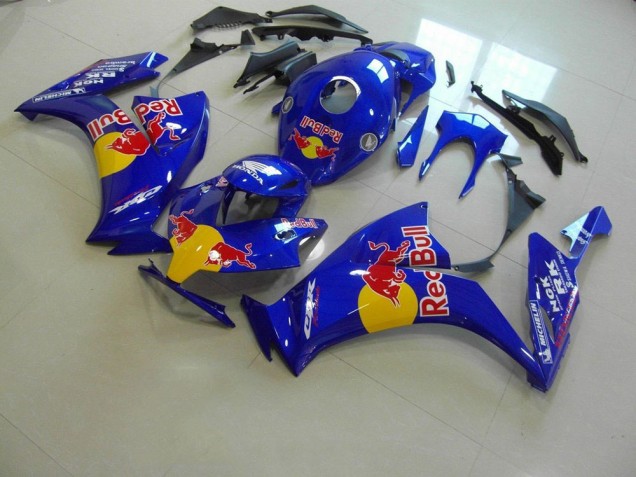 2012-2016 Red Bull Honda CBR1000RR Carénage Moto 2012-2016 Red Bull Honda CBR1000RR Carénage Moto