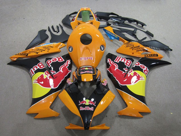 2012-2016 Red Bull Honda CBR1000RR Carénages Moto 2012-2016 Red Bull Honda CBR1000RR Carénages Moto