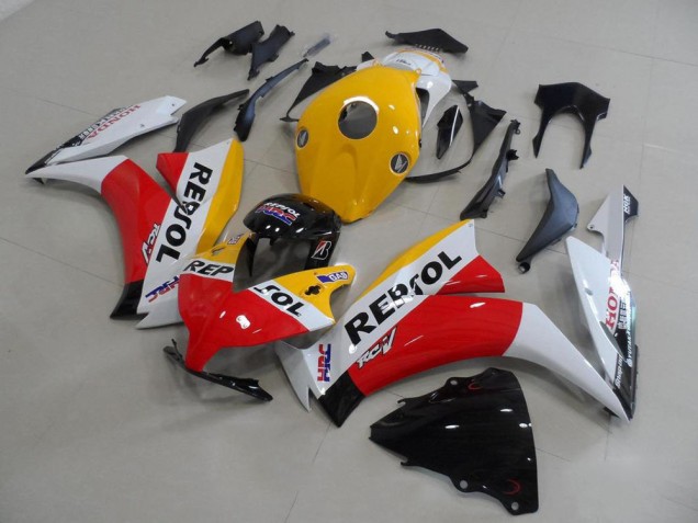 2012-2016 Repsol Honda CBR1000RR Carénage Moto 2012-2016 Repsol Honda CBR1000RR Carénage Moto