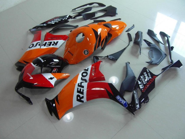 2012-2016 Repsol Honda CBR1000RR Kit Carénages Motos 2012-2016 Repsol Honda CBR1000RR Kit Carénages Motos