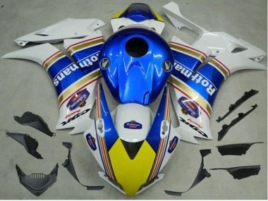 2012-2016 Rothmans Honda CBR1000RR Carénage Moto