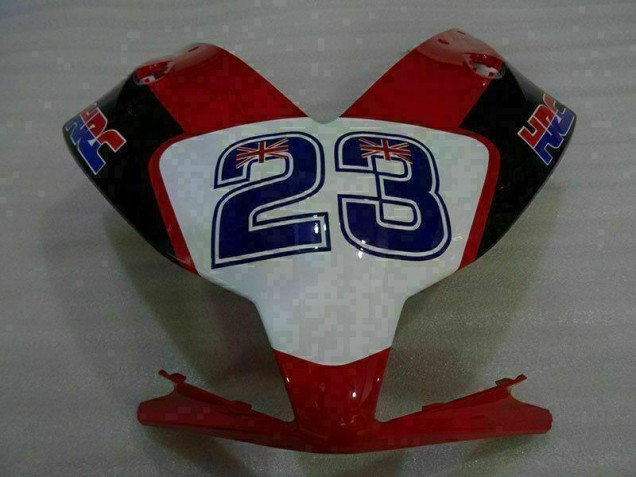 2012-2016 Rouge Blanc Bleu 23 Honda CBR1000RR Carénage Moto 2012-2016 Rouge Blanc Bleu 23 Honda CBR1000RR Carénage Moto