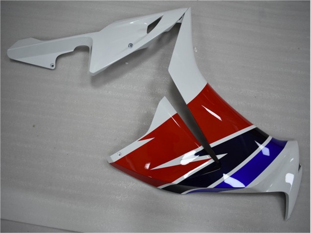 2012-2016 Rouge Blanc Bleu Honda CBR1000RR Carénage Moto