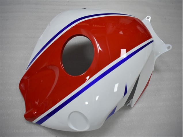 2012-2016 Rouge Blanc Bleu Honda CBR1000RR Carénage Moto