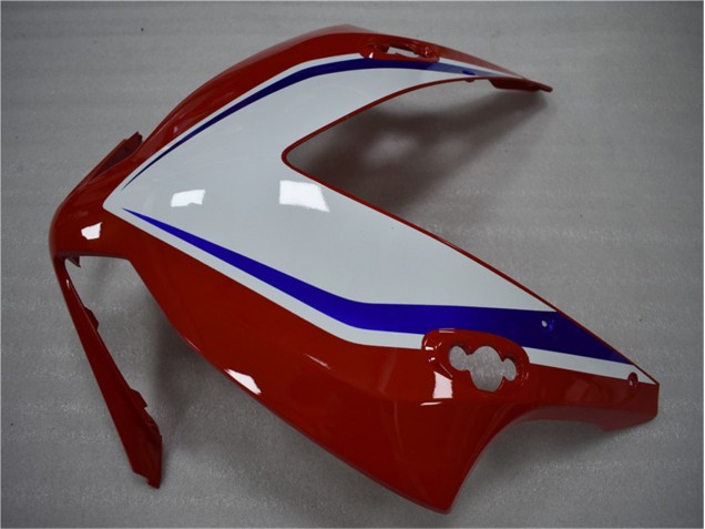 2012-2016 Rouge Blanc Bleu Honda CBR1000RR Carénage Moto