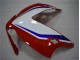 2012-2016 Rouge Blanc Bleu Honda CBR1000RR Carénage Moto