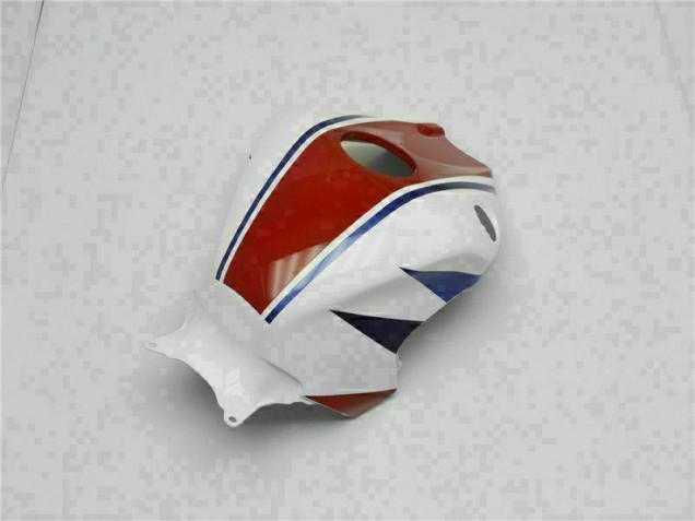 2012-2016 Rouge Blanc Honda CBR1000RR Carénage Moto 2012-2016 Rouge Blanc Honda CBR1000RR Carénage Moto