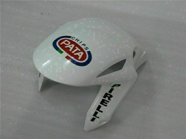 2012-2016 Rouge Blanc PATA Honda CBR1000RR Carénages Moto 2012-2016 Rouge Blanc PATA Honda CBR1000RR Carénages Moto
