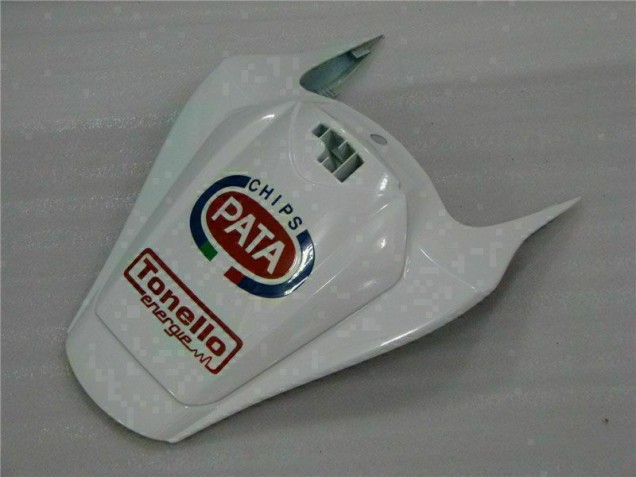 2012-2016 Rouge Blanc PATA Honda CBR1000RR Carénages Moto 2012-2016 Rouge Blanc PATA Honda CBR1000RR Carénages Moto