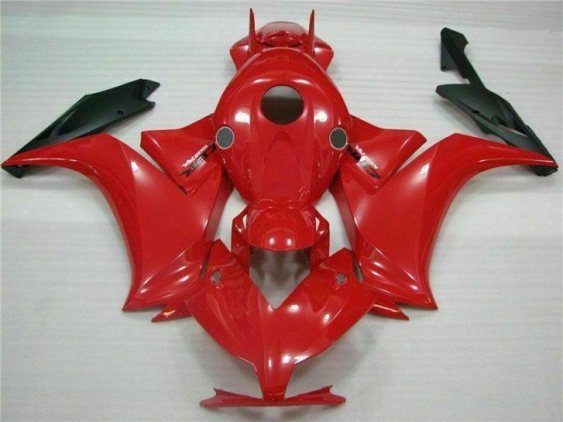 2012-2016 Rouge Honda CBR1000RR Carénage Moto 2012-2016 Rouge Honda CBR1000RR Carénage Moto