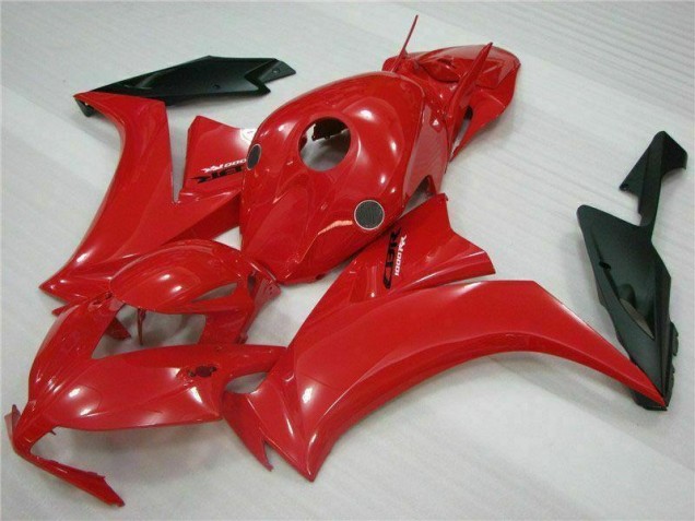 2012-2016 Rouge Honda CBR1000RR Carénage Moto 2012-2016 Rouge Honda CBR1000RR Carénage Moto