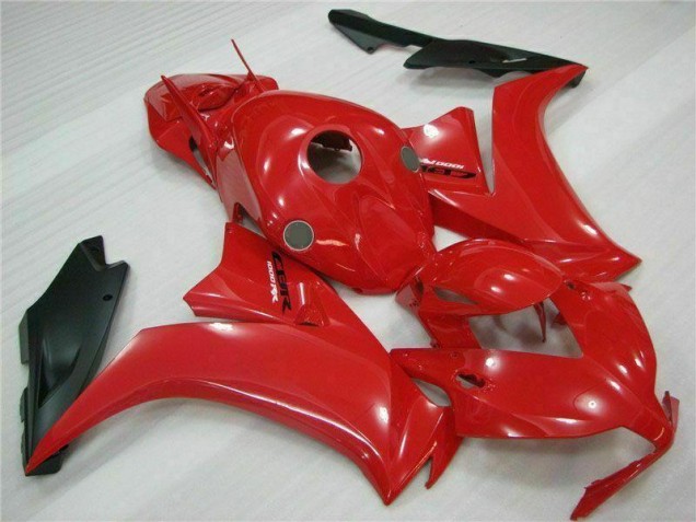 2012-2016 Rouge Honda CBR1000RR Carénage Moto 2012-2016 Rouge Honda CBR1000RR Carénage Moto
