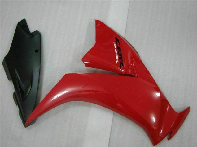 2012-2016 Rouge Honda CBR1000RR Carénage Moto 2012-2016 Rouge Honda CBR1000RR Carénage Moto