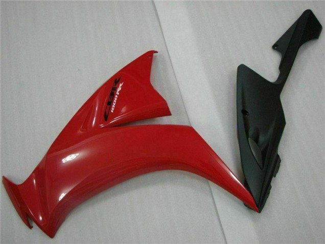 2012-2016 Rouge Honda CBR1000RR Carénage Moto 2012-2016 Rouge Honda CBR1000RR Carénage Moto