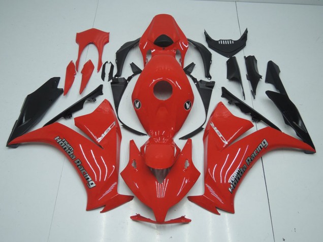 2012-2016 Rouge Honda CBR1000RR Carénages Moto