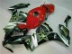 2012-2016 Rouge Noir Honda CBR1000RR Carénages Moto 2012-2016 Rouge Noir Honda CBR1000RR Carénages Moto