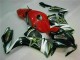 2012-2016 Rouge Noir Honda CBR1000RR Carénages Moto 2012-2016 Rouge Noir Honda CBR1000RR Carénages Moto