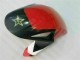 2012-2016 Rouge Noir Honda CBR1000RR Carénages Moto 2012-2016 Rouge Noir Honda CBR1000RR Carénages Moto
