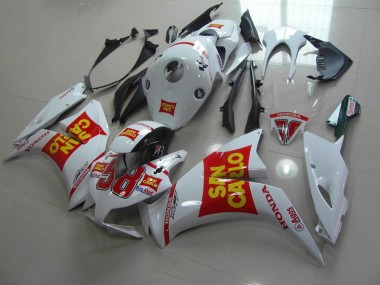 2012-2016 San Carlo Honda CBR1000RR Carénage Moto