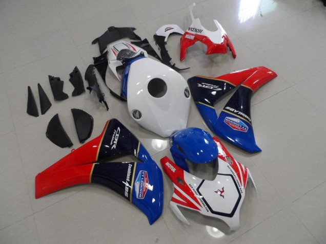 2012-2016 TT Legends Honda CBR1000RR Carénages Moto 2012-2016 TT Legends Honda CBR1000RR Carénages Moto