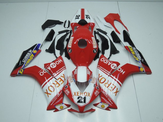 2012-2016 Xerox 21 Honda CBR1000RR Carénage Moto 2012-2016 Xerox 21 Honda CBR1000RR Carénage Moto