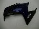 2013-2016 Bleu Noir Kawasaki EX300 Carénage Moto 2013-2016 Bleu Noir Kawasaki EX300 Carénage Moto