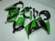 2013-2016 Bleu Noir Kawasaki EX300 Carénages Moto 2013-2016 Bleu Noir Kawasaki EX300 Carénages Moto