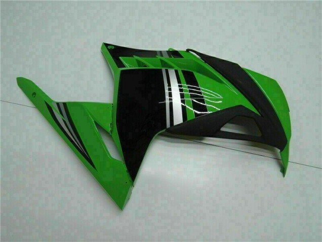 2013-2016 Bleu Noir Kawasaki EX300 Carénages Moto 2013-2016 Bleu Noir Kawasaki EX300 Carénages Moto