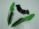 2013-2016 Bleu Noir Kawasaki EX300 Carénages Moto 2013-2016 Bleu Noir Kawasaki EX300 Carénages Moto
