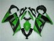 2013-2016 Bleu Noir Kawasaki EX300 Carénages Moto 2013-2016 Bleu Noir Kawasaki EX300 Carénages Moto