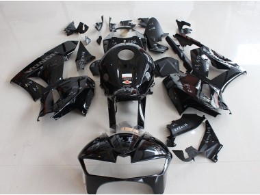 2013-2021 Noir Honda CBR600RR Carénage Moto