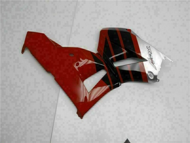 2013-2021 Rouge Argent Honda CBR600RR Carénage Moto 2013-2021 Rouge Argent Honda CBR600RR Carénage Moto