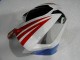 2013-2021 Rouge Bleu Honda CBR600RR Carénage Moto
