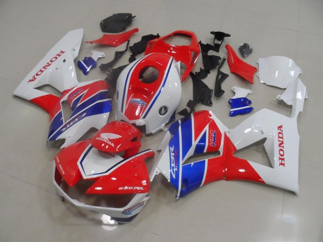 2013-2021 TT Legend Honda CBR600RR Carénage Moto