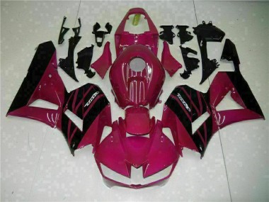 2013-2021 Violet Honda CBR600RR Carénage Moto